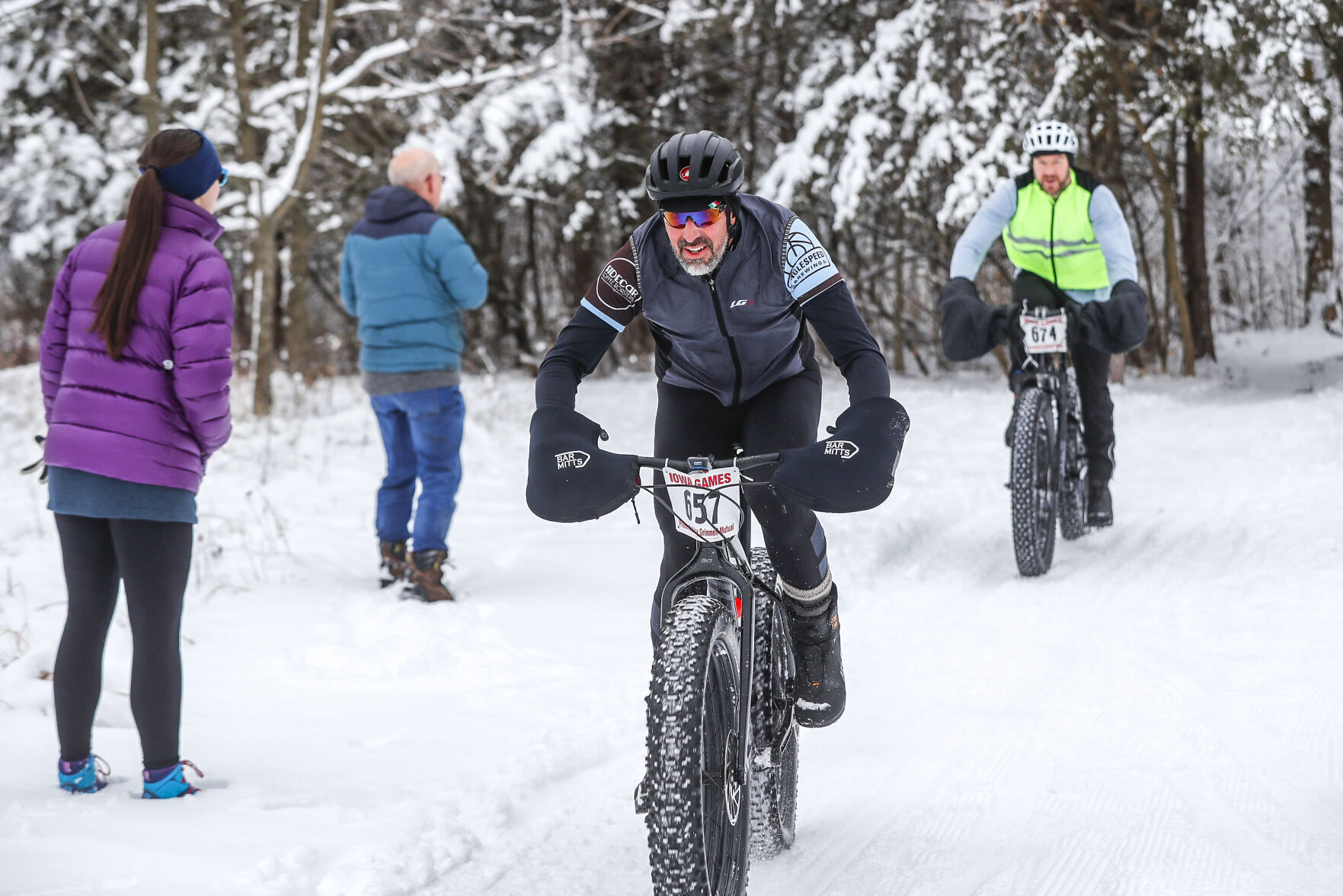 Iowa Games Fat Bike Race 5